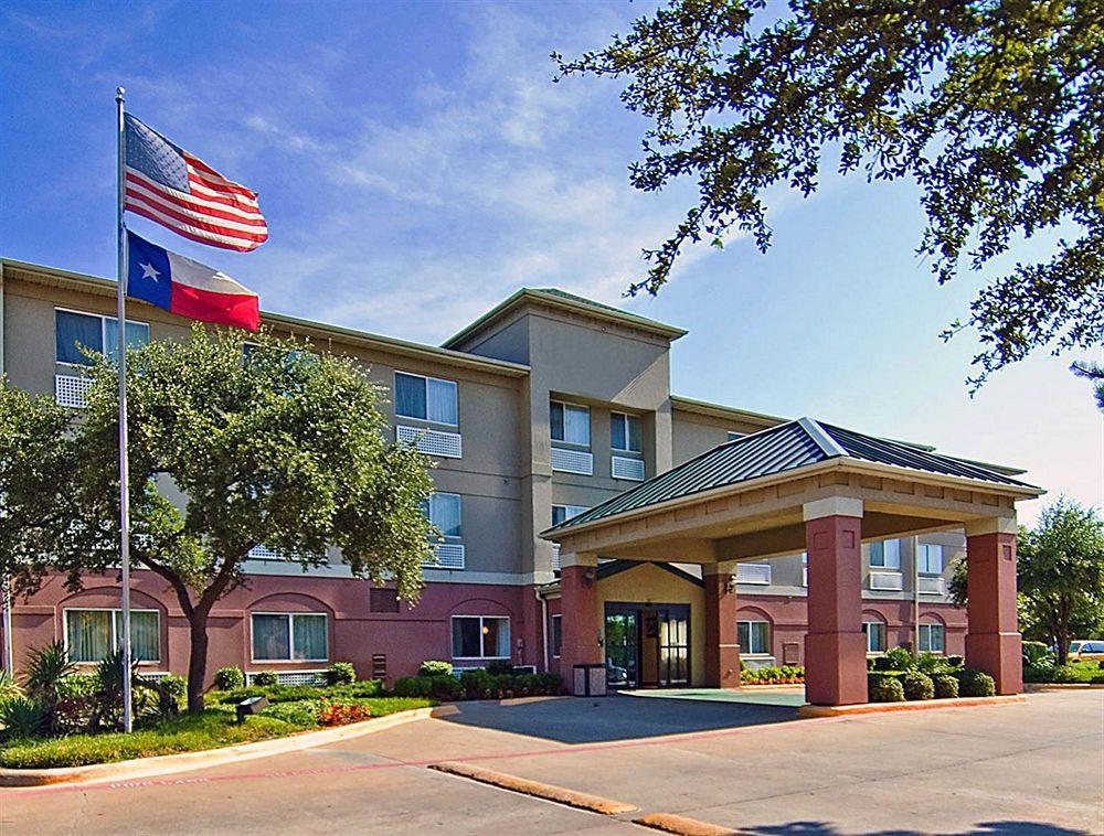 Motel 6-Dallas, Tx - North - Richardson Exterior foto