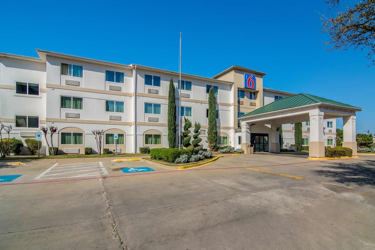 Motel 6-Dallas, Tx - North - Richardson Exterior foto