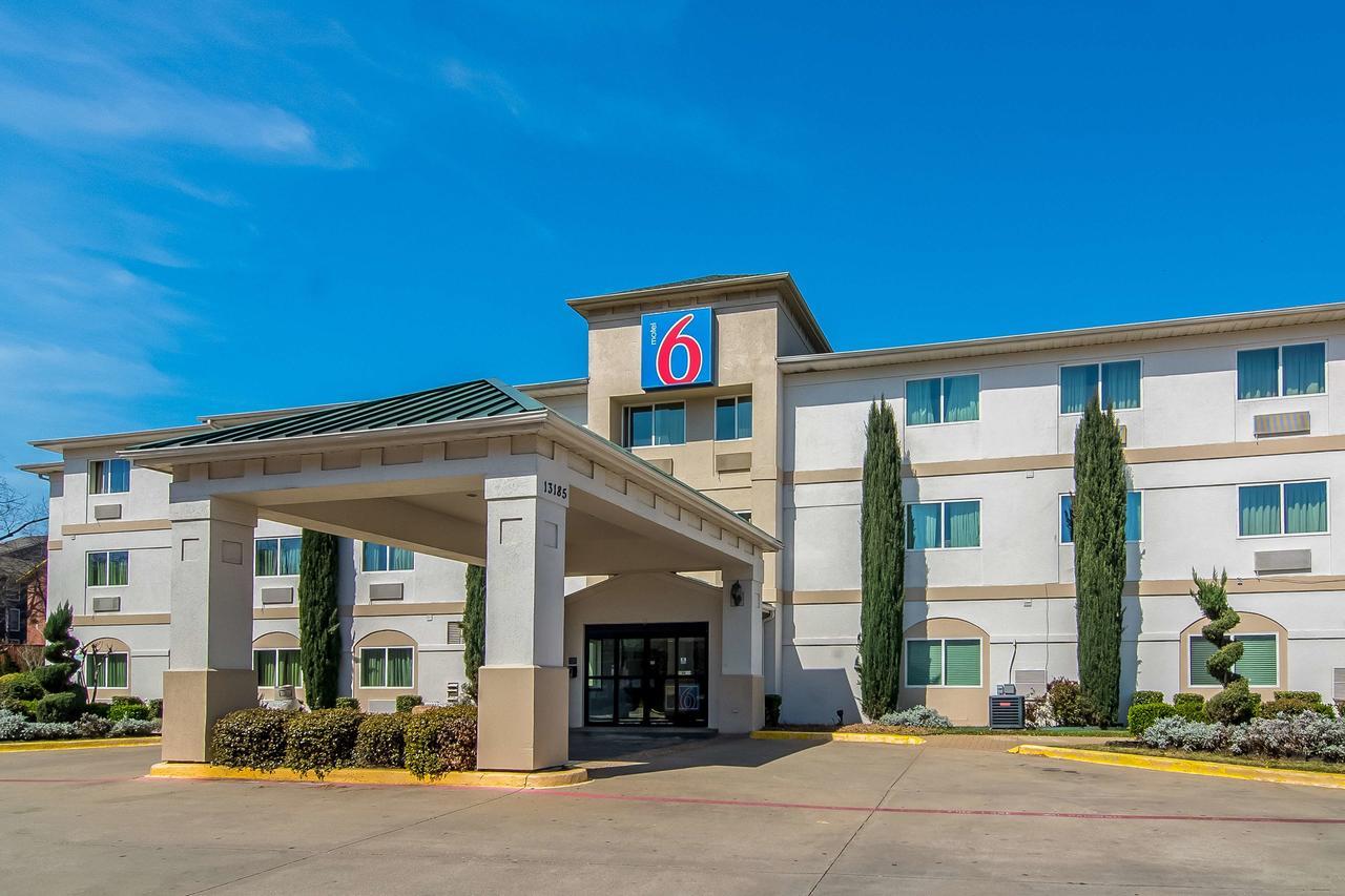 Motel 6-Dallas, Tx - North - Richardson Exterior foto