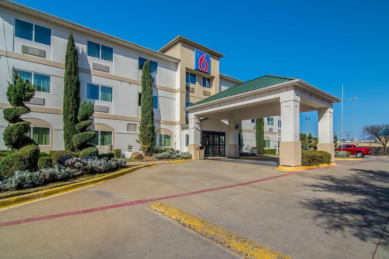 Motel 6-Dallas, Tx - North - Richardson Exterior foto