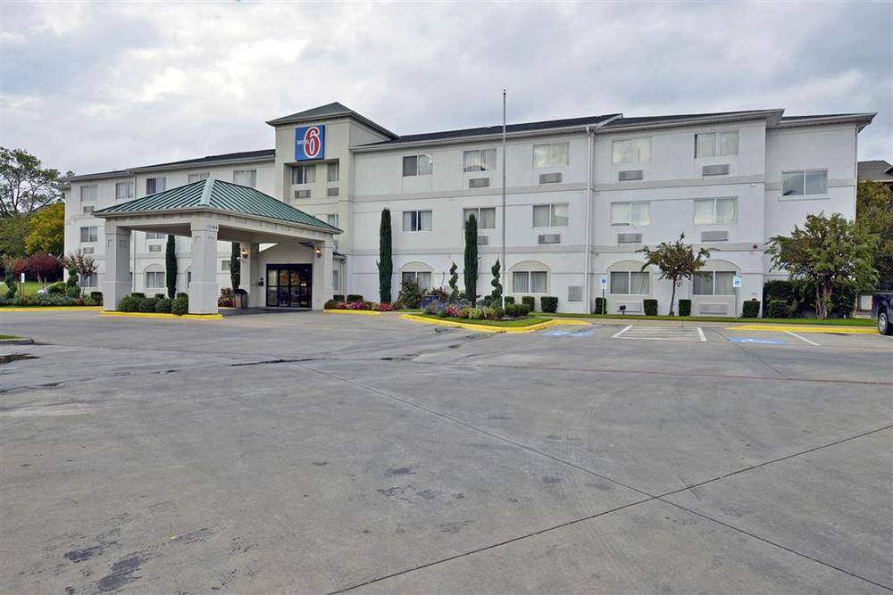 Motel 6-Dallas, Tx - North - Richardson Exterior foto