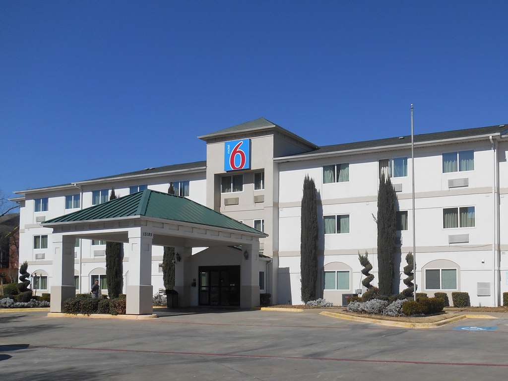 Motel 6-Dallas, Tx - North - Richardson Exterior foto