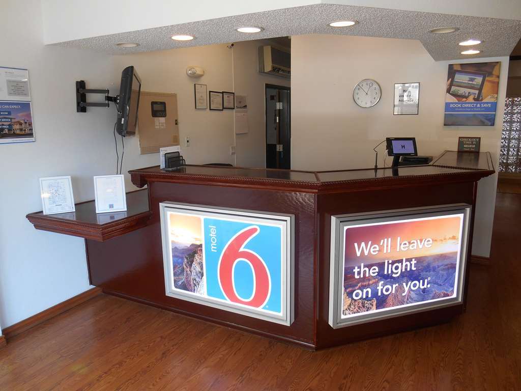 Motel 6-Dallas, Tx - North - Richardson Interior foto